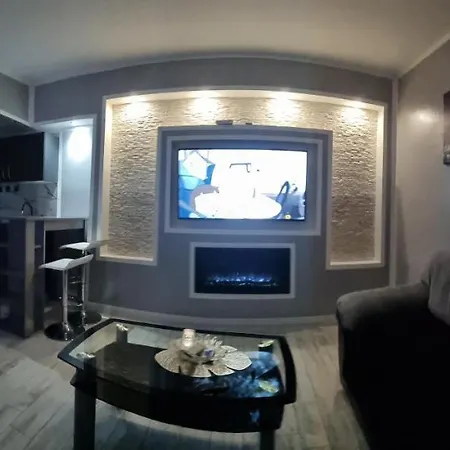 Top Luxury Apartment Belgrade Exterior photo