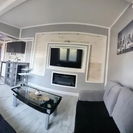 Top Luxury Apartment Belgrade Exterior photo