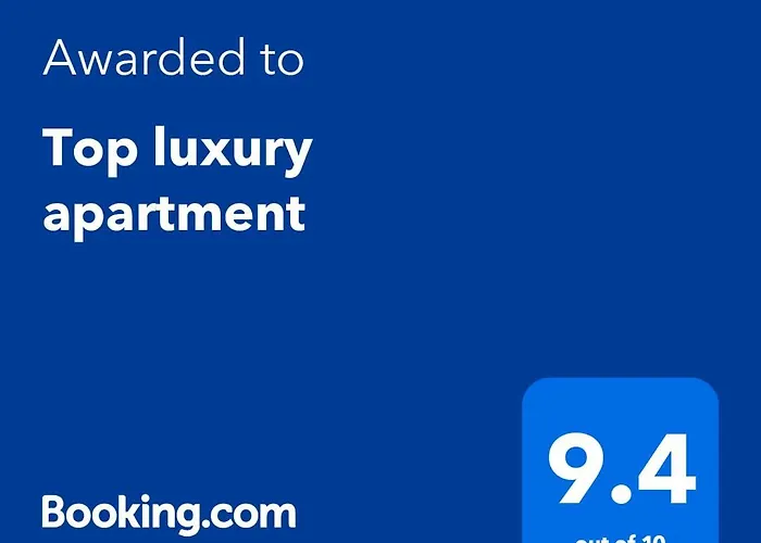 Top Luxury Apartment